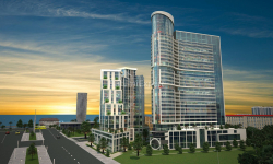 شقة سكنية 41.7 متر مربع - زقاق الأبطال, Batumi, جورجيا