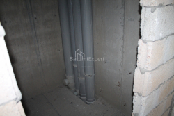 شقة سكنية 38.3 متر مربع - زقاق الأبطال, Batumi, جورجيا