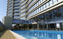 شقة سكنية 35 متر مربع - زقاق الأبطال, Batumi, جورجيا