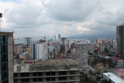شقة سكنية 30 متر مربع - زقاق الأبطال, Batumi, جورجيا