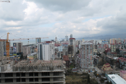 شقة سكنية 57.1 متر مربع - زقاق الأبطال, Batumi, جورجيا
