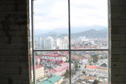 شقة سكنية 43.2 متر مربع - زقاق الأبطال, Batumi, جورجيا