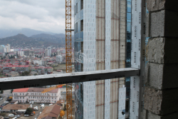 شقة سكنية 43.2 متر مربع - زقاق الأبطال, Batumi, جورجيا
