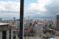 شقة سكنية 32.6 متر مربع - زقاق الأبطال, Batumi, جورجيا