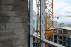 شقة سكنية 30.7 متر مربع - زقاق الأبطال, Batumi, جورجيا