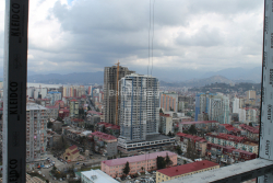 شقة سكنية 30.7 متر مربع - زقاق الأبطال, Batumi, جورجيا
