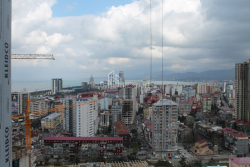 شقة سكنية 30 متر مربع - زقاق الأبطال, Batumi, جورجيا