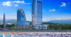 شقة سكنية 31.4 متر مربع - زقاق الأبطال, Batumi, جورجيا