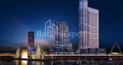 شقة سكنية 57.1 متر مربع - زقاق الأبطال, Batumi, جورجيا