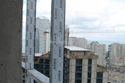 شقة سكنية 43.2 متر مربع - زقاق الأبطال, Batumi, جورجيا