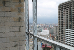 شقة سكنية 39.8 متر مربع - زقاق الأبطال, Batumi, جورجيا