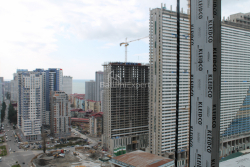 شقة سكنية 38.3 متر مربع - زقاق الأبطال, Batumi, جورجيا