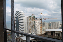 العنصر قيد الإنشاء 35.2 متر مربع - زقاق الأبطال, Batumi, جورجيا