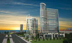 شقة سكنية 32.6 متر مربع - زقاق الأبطال, Batumi, جورجيا