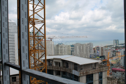 شقة سكنية 30.7 متر مربع - زقاق الأبطال, Batumi, جورجيا