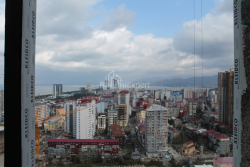 شقة سكنية 30.3 متر مربع - زقاق الأبطال, Batumi, جورجيا