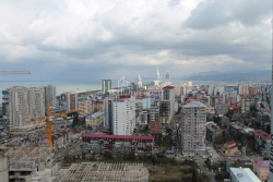 شقة سكنية 34.9 متر مربع - زقاق الأبطال, Batumi, جورجيا