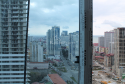 شقة سكنية 35.4 متر مربع - زقاق الأبطال, Batumi, جورجيا