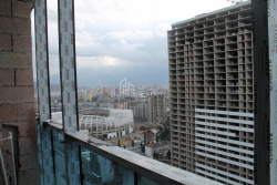 شقة سكنية 35.9 متر مربع - زقاق الأبطال, Batumi, جورجيا