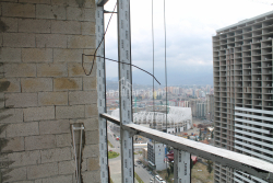 شقة سكنية 40.7 متر مربع - زقاق الأبطال, Batumi, جورجيا