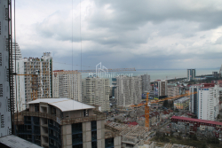 شقة سكنية 57.1 متر مربع - زقاق الأبطال, Batumi, جورجيا