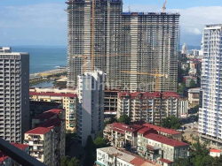 شقة سكنية 65 متر مربع - شالفا إيناساريدزه, Batumi, جورجيا