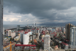 شقة سكنية 30 متر مربع - زقاق الأبطال, Batumi, جورجيا