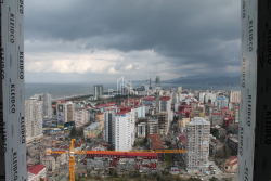 شقة سكنية 29.9 متر مربع - زقاق الأبطال, Batumi, جورجيا