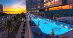 شقة سكنية 57.1 متر مربع - زقاق الأبطال, Batumi, جورجيا