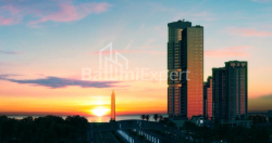 شقة سكنية 49.2 متر مربع - زقاق الأبطال, Batumi, جورجيا