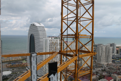 شقة سكنية 32.6 متر مربع - زقاق الأبطال, Batumi, جورجيا