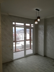 شقة سكنية 48 متر مربع - بيترا مليكيشفيلي, Batumi, جورجيا