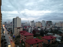 شقة سكنية 48 متر مربع - بيترا مليكيشفيلي, Batumi, جورجيا