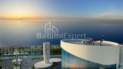 شقة سكنية 57.1 متر مربع - زقاق الأبطال, Batumi, جورجيا