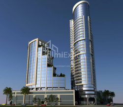 شقة سكنية 1-комн 43.2 m² - زقاق الأبطال, Batumi