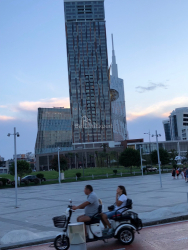 شقة سكنية 1-комн 40 m² - روستافيلي, Batumi