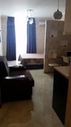 شقة سكنية 28 متر مربع - يوسف كوبالادزه, Batumi, جورجيا