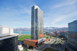 شقة سكنية 41 متر مربع - روستافيلي, Batumi, جورجيا