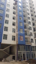 العنصر قيد الإنشاء 60 متر مربع - شالفا إيناساريدزه, Batumi, جورجيا