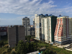 العنصر قيد الإنشاء 1-комн 60 m² - شالفا إيناساريدزه, Batumi
