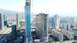 شقة سكنية 33 متر مربع - شريف خيمشياشفيلي, Batumi, جورجيا