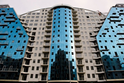 شقة سكنية 60 متر مربع - شريف خيمشياشفيلي, Batumi, جورجيا