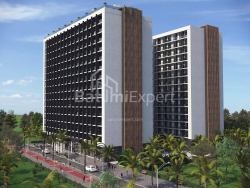 العنصر قيد الإنشاء 26.7 متر مربع - ليش وماريا كاتشينسكي, Batumi, جورجيا