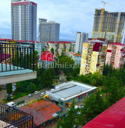 شقة سكنية 57 متر مربع - شالفا إيناساريدزه, Batumi, جورجيا