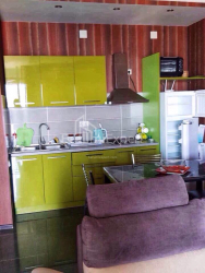 شقة سكنية 58 متر مربع - شريف خيمشياشفيلي, Batumi, جورجيا