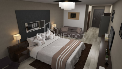 شقة سكنية 1-комн 26 m² - شريف خيمشياشفيلي, Batumi