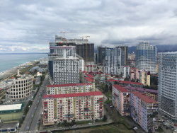 شقة سكنية 75 متر مربع - يوسف كوبالادزه, Batumi, جورجيا