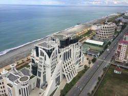 شقة سكنية 75 متر مربع - يوسف كوبالادزه, Batumi, جورجيا