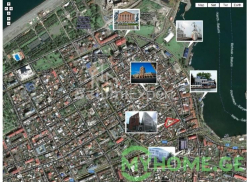 شقة سكنية 300 متر مربع - يوريفسكايا, Batumi, جورجيا