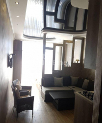 شقة سكنية 32 متر مربع - نيكو بيروسماني, Batumi, جورجيا